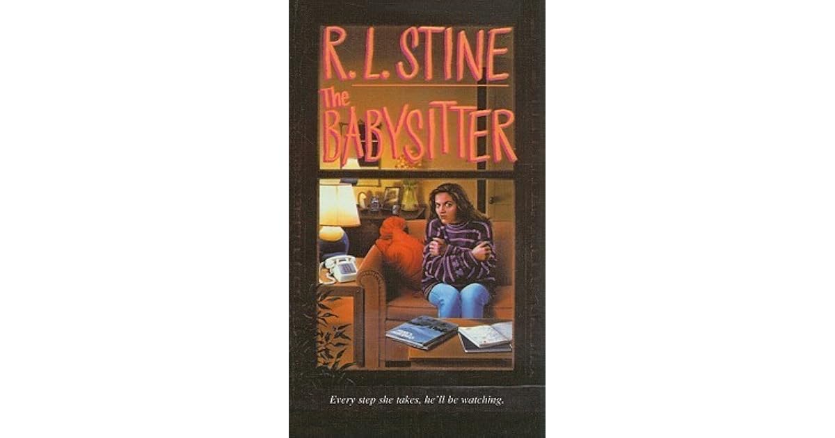 the babysitter rl stine
