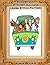 Scooby Doo Mystery Machine Cross Stitch Pattern by R W A Books