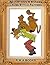 Scooby Doo & Shaggy Cross Stitch Pattern by R W A Books