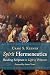 Spirit Hermeneutics: Readin...