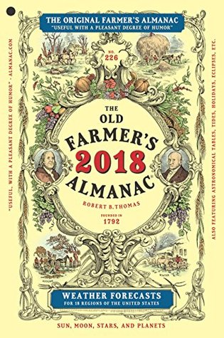 The Old Farmer's Almanac 2018 (Kindle Edition)