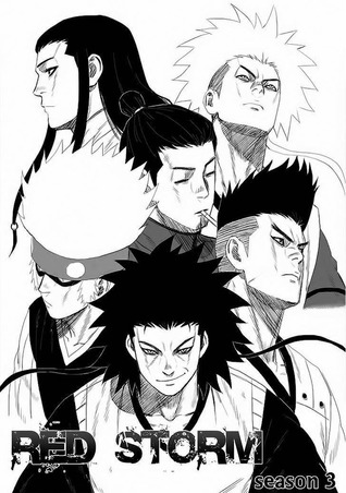 Red Storm: Season Three (Webtoon)