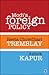 Modi’s Foreign Policy by Reeta Chowdhari Tremblay