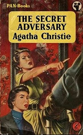 The Secret Adversary ( Tommy & Tuppence Series - 1 ) (Illustrated): Revised Edition