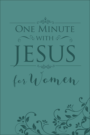 One Minute with Jesus for Women Milano Softone (Imitation Leather)