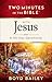 Two Minutes in the Bible with Jesus by Boyd Bailey