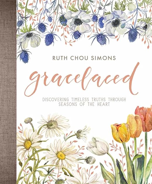 GraceLaced: Discovering Timeless Truths Through Seasons of the Heart