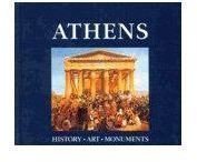 Athens History Art Monuments (Hardcover)