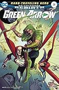 Green Arrow (2016-2019) #28
