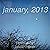 January, 2013