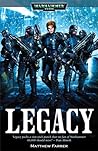 Legacy (Shira Calpurnia #2)