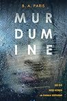 Murdumine by B.A. Paris