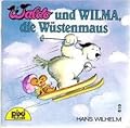 Waldo und Wilma, die Wüstenmaus
