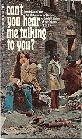 Can't you hear me talking to you? (Paperback)