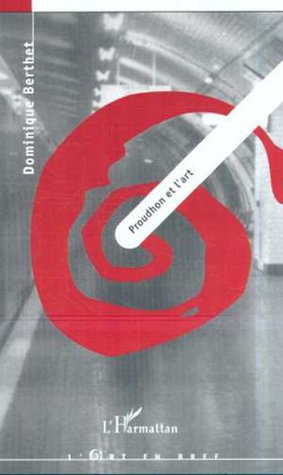 Proudhon et l'art (Paperback)