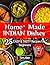 Home-Made Indian Dishes: 25...