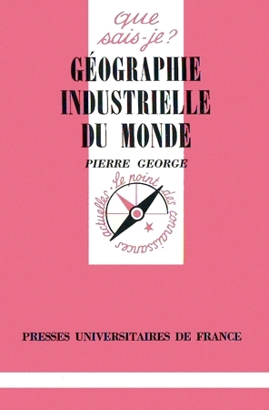 Géographie industrielle du monde