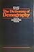 The Dictionary of Demography