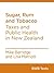 Sugar, Rum and Tobacco: Taxes and Public Health in New Zealand