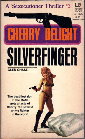 Silverfinger (Cherry Delight #3)
