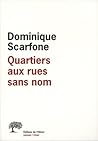 Quartiers aux rues sans nom