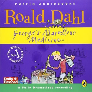 George's Marvellous Medicine: Jackanory