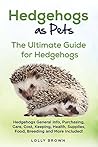 Hedgehogs as Pets...