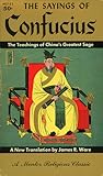 The Sayings of Confucius