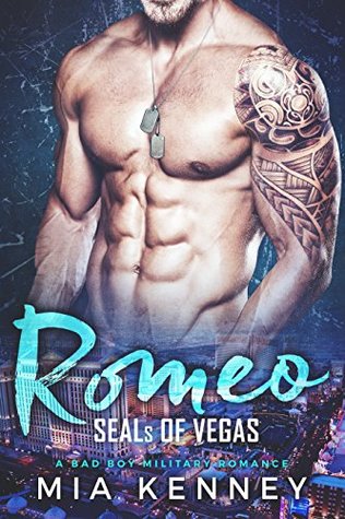 Romeo (SEALs of Vegas #1)