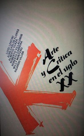 Arte y Critica en el Siglo XX
