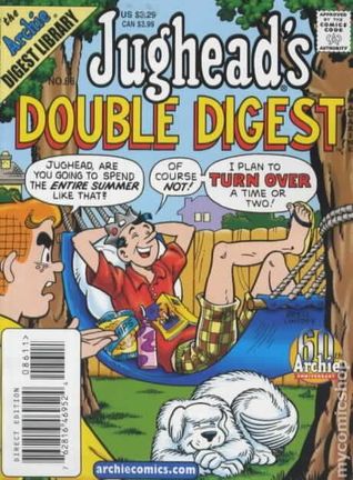 Jughead's Double Digest #86 (Paperback)