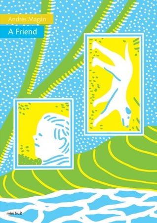 A Friend (Saddle-stitched)