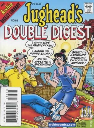 Jughead's Double Digest #88 (Paperback)