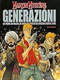 Martin Mystère Extra n.25bis: Generazioni