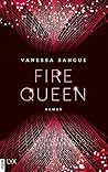 Fire Queen (Cosa Nostra 2) by Vanessa Sangue