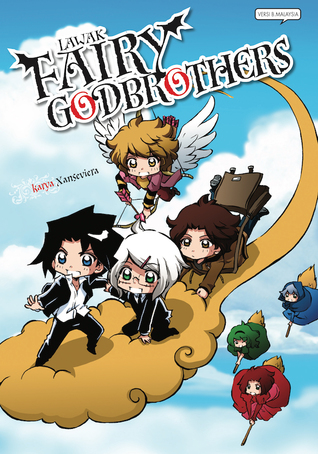 Lawak Fairy Godbrothers