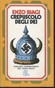 Crepuscolo degli dei (Paperback)