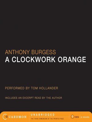 A Clockwork Orange