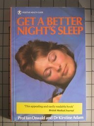 Get a Better Nights Sleep (Paperback)