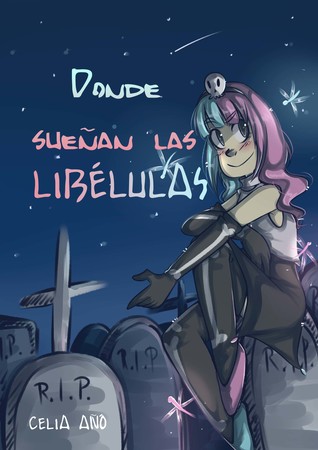 Donde sueñan las libélulas (Ebook, Kindle)