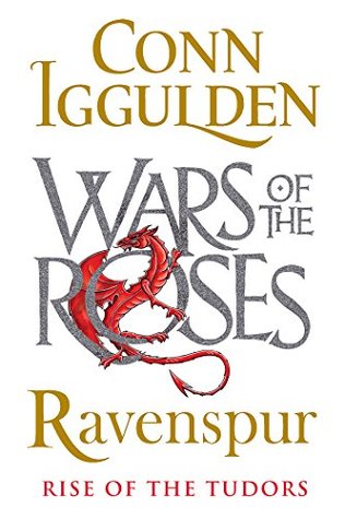 Ravenspur: Rise of the Tudors (Wars of the Roses #4)