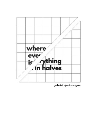 Where Everything Is in Halves (ebook)