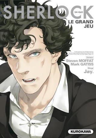 Le grand jeu (Sherlock #3)
