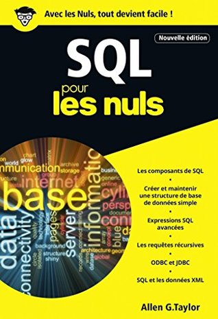 SQL pour les Nuls (Kindle Edition)