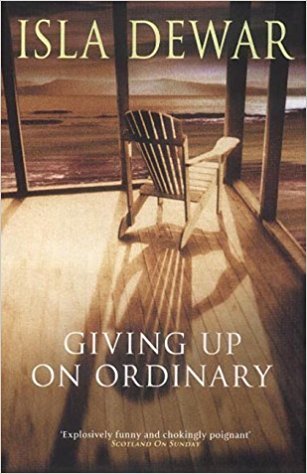 Giving Up on Ordinary
