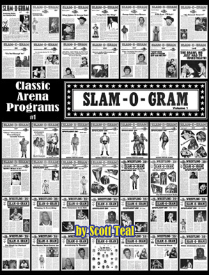 Classic Arena Programs #1: SLAM-O-GRAM, Volume 1