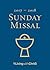 2017-2018 Living with Christ Sunday Missal by Living with Christ