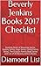 Beverly Jenkins Books 2017 Checklist by Diamond List