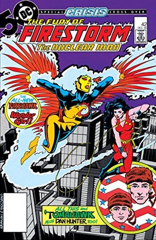The Fury of Firestorm (1982-1990) #42
