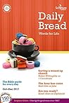 Daily Bread: October–December 2017